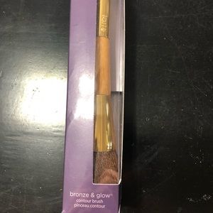 Tarte bronze & glow contour brush